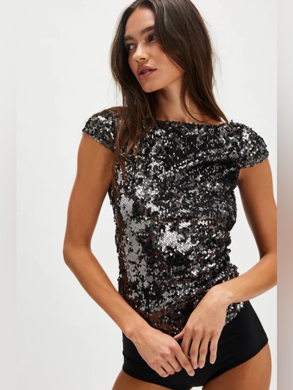 Intimately by Free People Late Last Night Tee